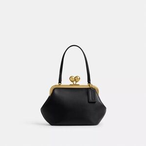 Coach Kisslock Frame Bag 16